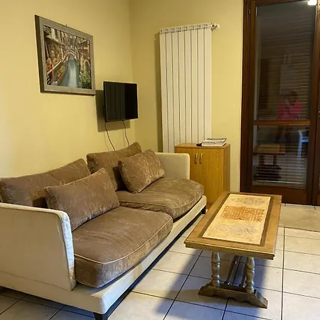 Borgo Castello A1 Lejlighed *