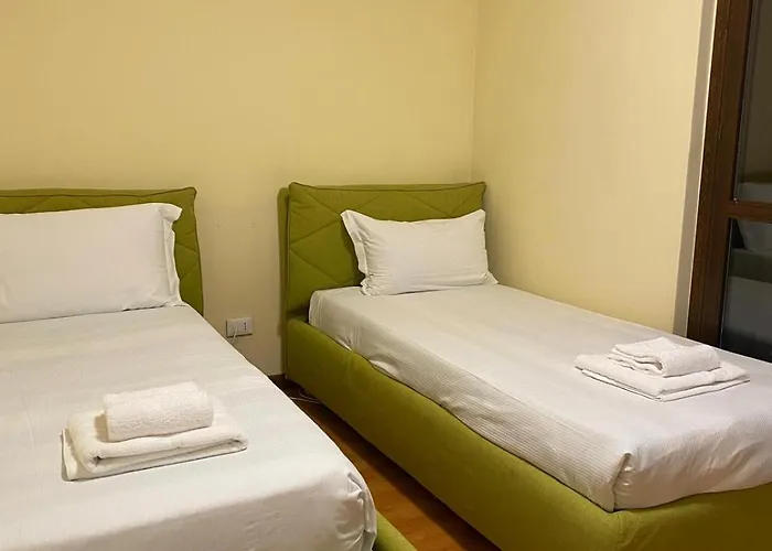 Borgo Castello A1 Apartment *