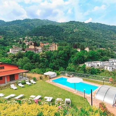 Borgo Castello A1 * Argegno