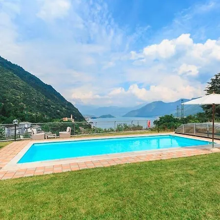 Borgo Castello A1 Apartamento Argegno