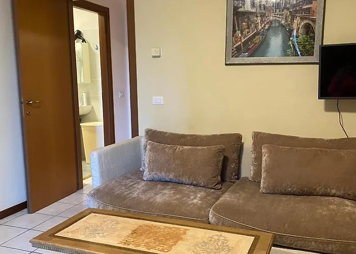 Borgo Castello A1 Apartman *
