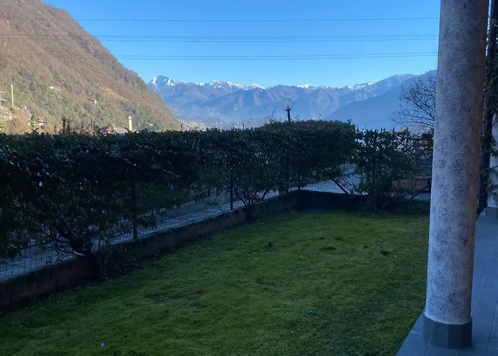 Borgo Castello A1 * Argegno